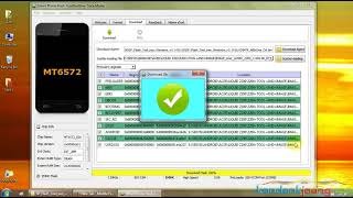 Cara Flash Acer Liquid Z200 via Flashtools  +Firmware, Usb Driver & SP Tool