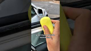 Why do veteran drivers put soap in their cars?#cars #carknowledge  #viral #tips #driving