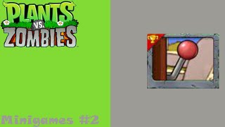 Plants VS. Zombies Minigames Episode 2: Gambling