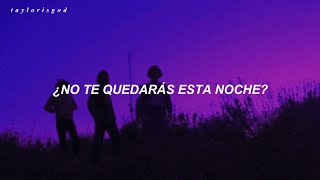 Stay The Night – THE JACKS [sub. español]