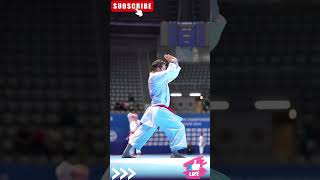 Karate Kata Performance In series #karate #katakata #sports #olympics #wkf #shorts #trending #japan