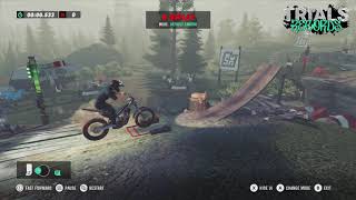 Trials Rising - Happy Camper - 31.618 - Classyfication - World Record - 22 May 2019