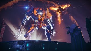 Destiny 2 MISSÕES MERCÚRIO NOVA DLC OSIRIS