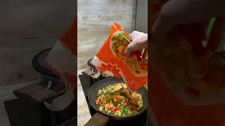 Лапша WOK - еда для бедных?