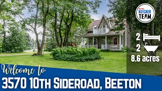 3570 10th Sideroad, Beeton