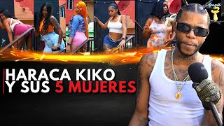 LE FRENE A HARACA KIKO Y ME ENCONTRE CON LAS 5 MUJERES MAS BUENA DE CRISTO REY!🥵