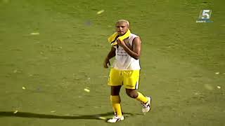 MACCABI TEL AVIV Vs PAOK SALONIQUE UEFA CHAMPIONS LEAGUE 2004/2005 (Play-off round)