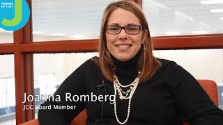 Friends of the J Testimonial: Joanna Romberg