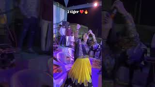 Dharti Solanki And Montu New Trending 🔥🔥 Gujarati Live Program song