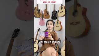 Dây đàn Guitar mà cũ rồi thì nên thay đi nha #nhuquynhthichhatbaigi #guitar #daydanguitar