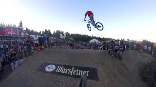 Dirtmasters 2017 + Whip off - Bikepark Winterberg