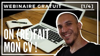 COMMENT FAIRE UN CV TECHNIQUE (DÉVELOPPEUR INFORMATIQUE) [1/4]