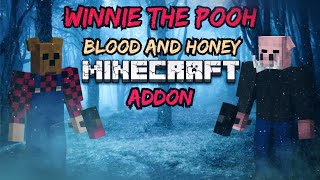 Winnie The Pooh Blood and Honey in Minecraft😱