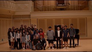 Remembering 2018 Edward Auer Summer Workshop in Bloomington Indiana