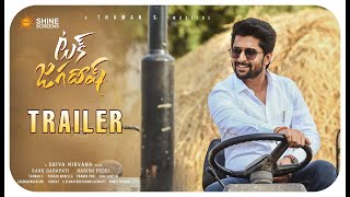 Tuck Jagadish -  Trailer | Nani, Ritu Varma, Jagapathi Babu and Aishwarya Rajesh | Sept 10