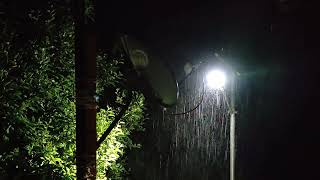 Heavy Rain in Batseri Village 2024 l @everesteramitnegi