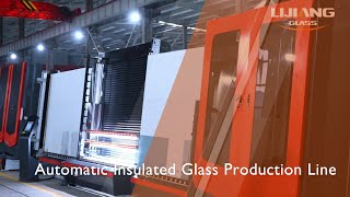 East Glass Machine: Insulating Glass Machine, Insulating Glass Production Line #igu #glassmachine