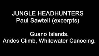 JUNGLE HEADHUNTERS 1951