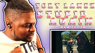 Tory Lanez - Stupid Again (Official Music Video) Reaction