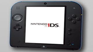 Nintendo 1DS Announcement!