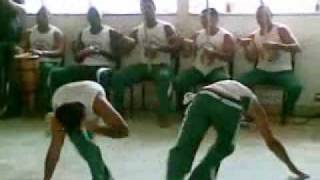 Capoeira Meninos da Bahia 6º Batizado e troca de cordas 1º parte.