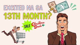 Saan Mo Dapat Ilagay Ang 13th Month Pay Mo? | Filipino Success