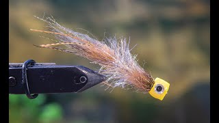 The Crafty Micro Popper - An Experimental Fly