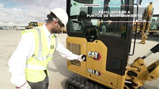 Finanzauto | Hoy analizamos... Microexcavadoras Cat®