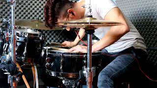 TWENTY ONE PILOTS - CAR RADIO (DRUM COVER) ALEXEIMCKEE