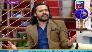 Salam Zindagi Guest: Gohar Rasheed & Rachel Viccaji 17th october 2016