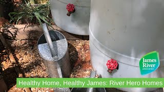 "Healthy Home, Healthy James" Webinar