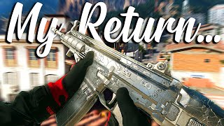 My Return To Modern Warfare 2!