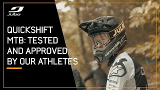 Quickshift MTB: our goggles tested by athletes | Julbo