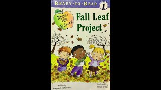 Fall Leaf Project