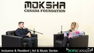 Hope Canada | Live Music & Art Series | ft. Carina and Carlo Bianchini