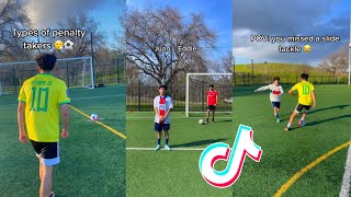 7 Minutes of Football TikToks & Reels Soccer #1