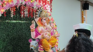 vitap Ganesh chaturthi celebration 🎉🎊🎉🎊🎉🎊🎉🎉🎉🎉🎉🎉🎉🎊🎉🎉#vit #vitap