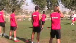 31º ENTRENAMIENTO PRETEMPORADA