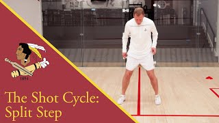 Shot Cycle - Part 2: Split Step