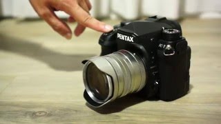 Pentax K1 with FA 31mm F1.8 Limited AF Motor Test