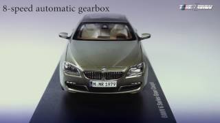 BMW 650 Gran Coupe. BMW F06 5.0i