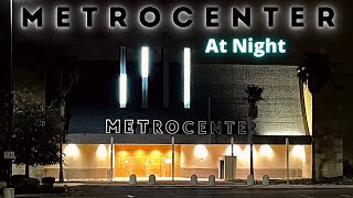 METROCENTER : AT NIGHT | A to Z Retail.