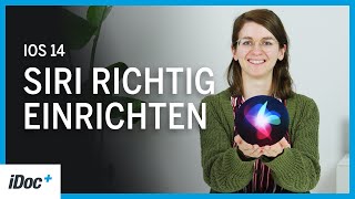 iOS 14: Hey Siri einrichten leicht gemacht + Siri Hacks!