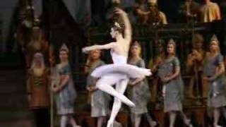 La Bayadere, Bolshoi, Moscow, 9th of April 2008