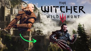 Will You Succeed Where I Failed Beating Dettlaff in Witcher 3?