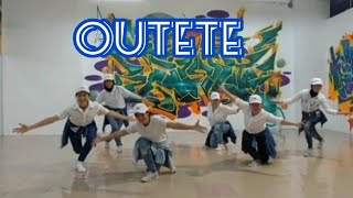 Outete - Line Dance