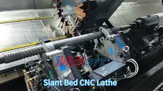 CNC SLANT BED LATHE