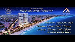 BEAU RIVAGE NHA TRANG- 40 TRẦN PHÚ - 0963 314 098