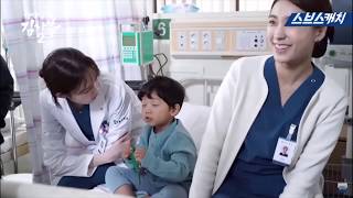 [ENG SUB] Behind The Scene Romantic Doctor Kim Teacher Season 2 - Undisclosed Making Film