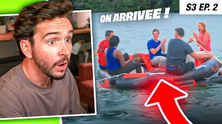 UN NOUVEAU GROUPE DÉBARQUE ! (The Island) #2